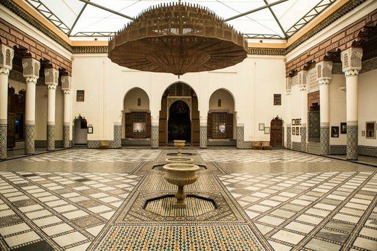 Museo di Marrakech